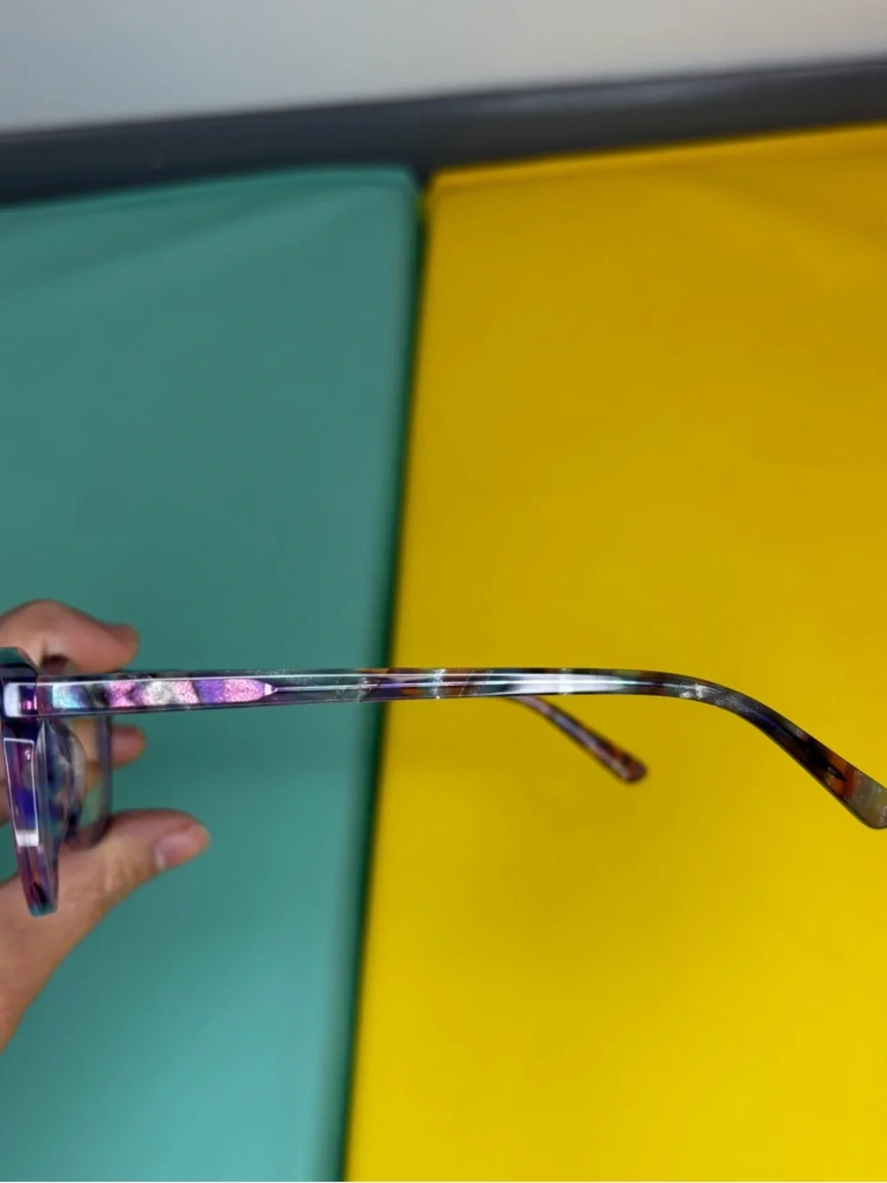 Superflex‎ Kids Prescription Eye Glasses SFK-270 in Purple Shimmer